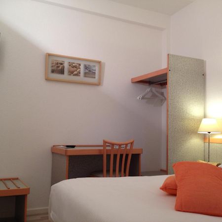 Hotel Orange Marine Arcachón Exterior foto